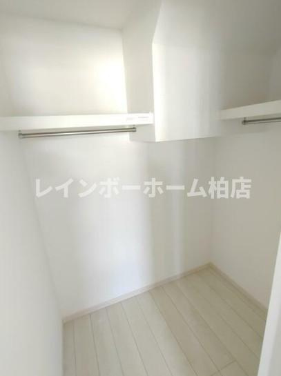 特典：仲介手数料が50％OFFです‼の収納