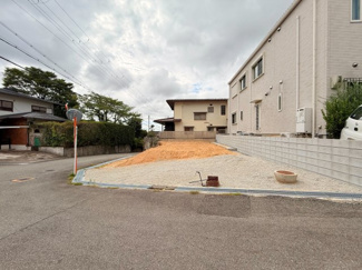 【前面道路含む現地写真】 | 野上6丁目