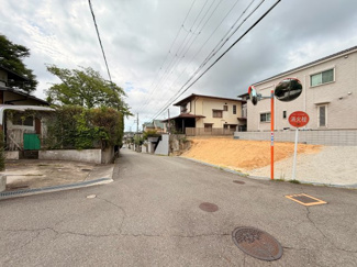 【前面道路含む現地写真】 | 野上6丁目
