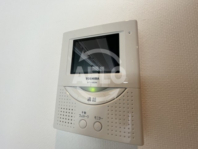 天龍堂ビルのセキュリティ|天龍堂ビル　TV付モニターフォン
