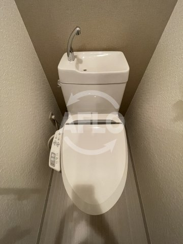 天龍堂ビルのトイレ|天龍堂ビル　温水洗浄便座