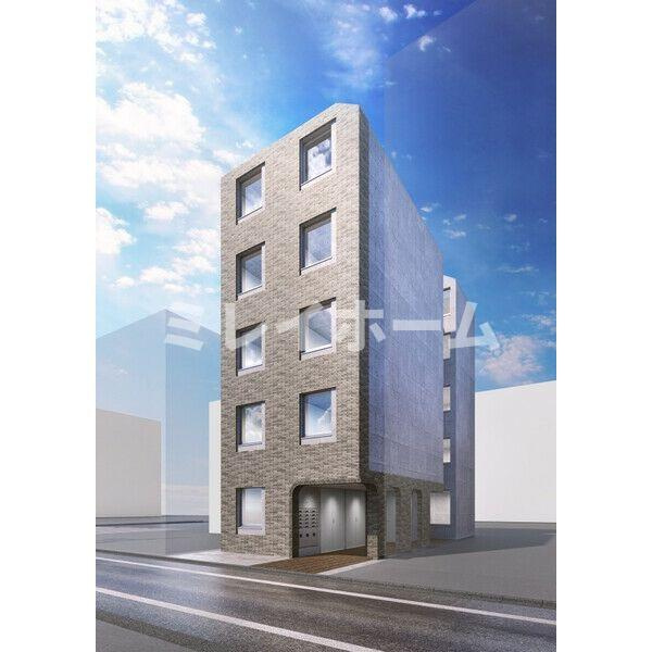 FRC梅屋敷の外観パース
