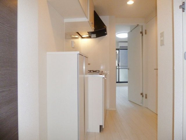 江東区新大橋２丁目の賃貸マンションの内装