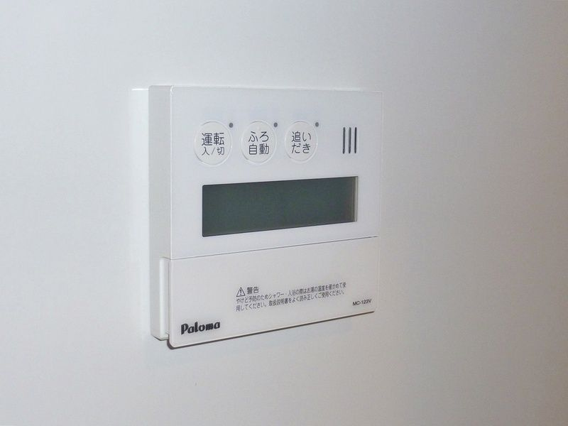 江東区新大橋２丁目の賃貸マンションの設備