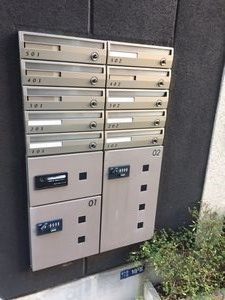 江東区新大橋２丁目の賃貸マンションのその他共用部分
