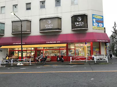 江東区新大橋２丁目の賃貸マンションの周辺
