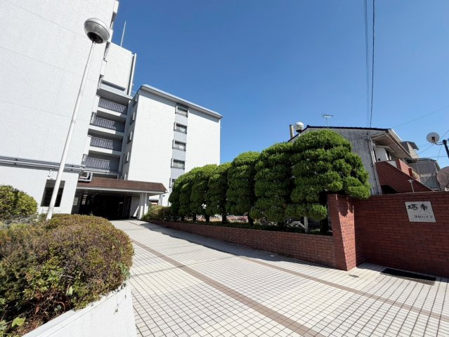 塔南蒔絵ハイツ|即ご入居可能です！ローンのご相談もお気軽に◎（R8.8撮影）