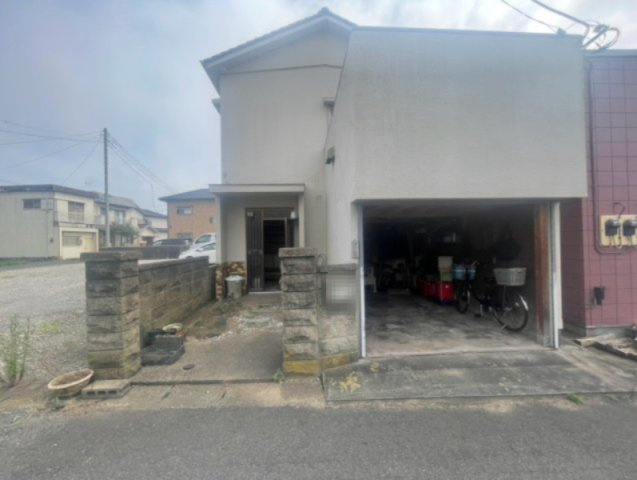 銚子市陣屋町　中古戸建
