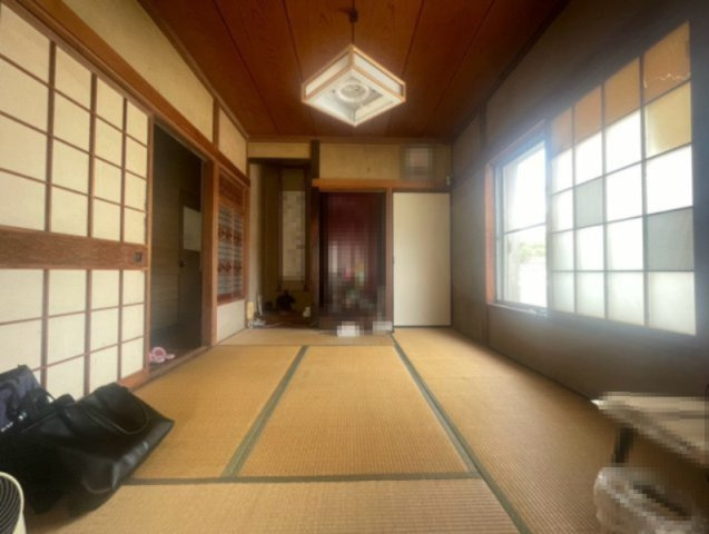 銚子市陣屋町　中古戸建の和室