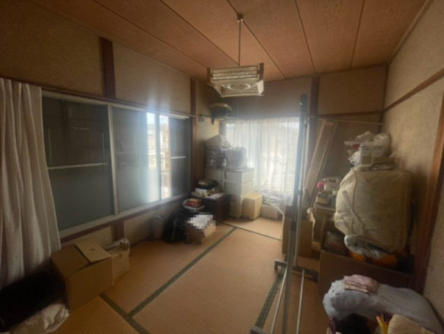 銚子市陣屋町　中古戸建の和室