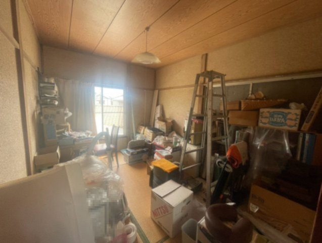 銚子市陣屋町　中古戸建の和室