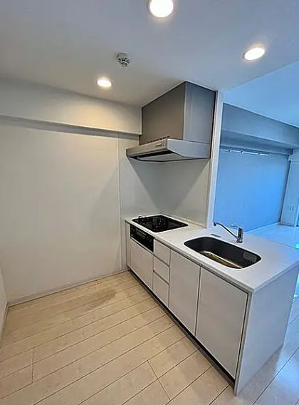 AXAS墨田アジールコートのキッチン