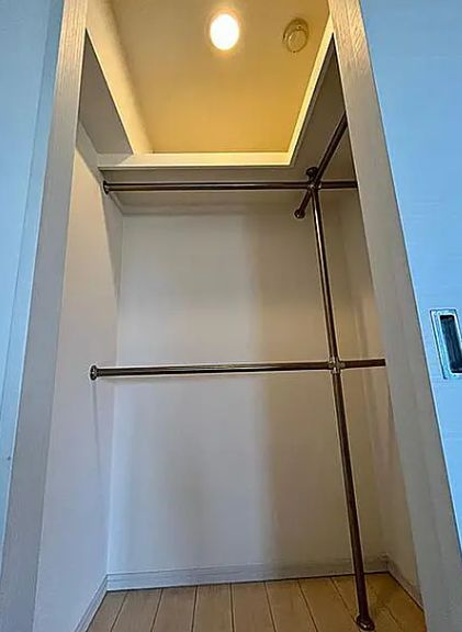 AXAS墨田アジールコートの収納