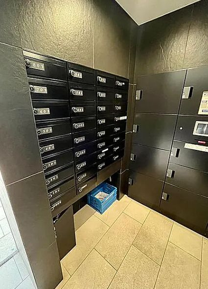 AXAS墨田アジールコートのその他共用部分