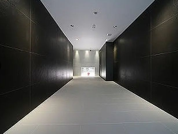 AXAS墨田アジールコートのロビー