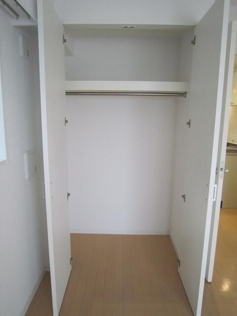 ミテッツァ大森Ⅱの収納