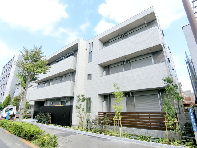 グラン　メゾン　D.C吉祥寺の外観|★耐震・耐火のヘーベルメゾン★