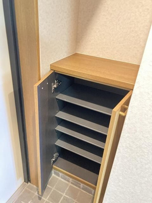 【玄関】