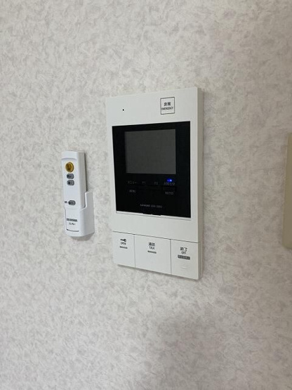 【セキュリティ】 | ルーブル千歳船橋