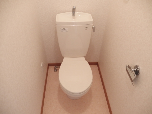 グラシアのトイレ