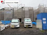 深谷市上野台第25　LiveleGarden.s　新築戸建　全4棟　2号棟の画像