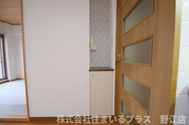 サンシード城東の内装
