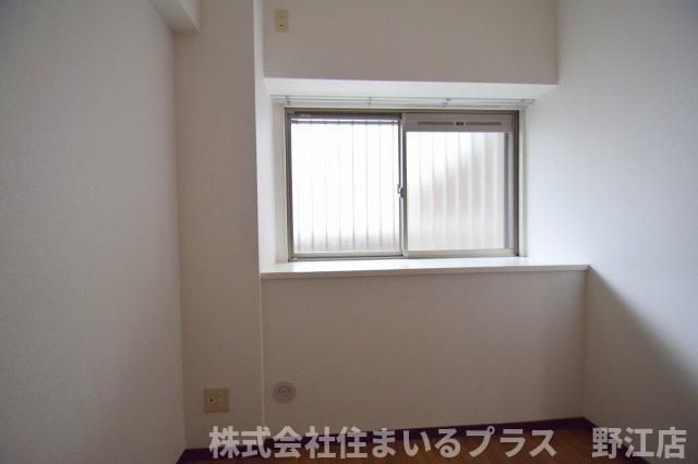 サンシード城東の内装