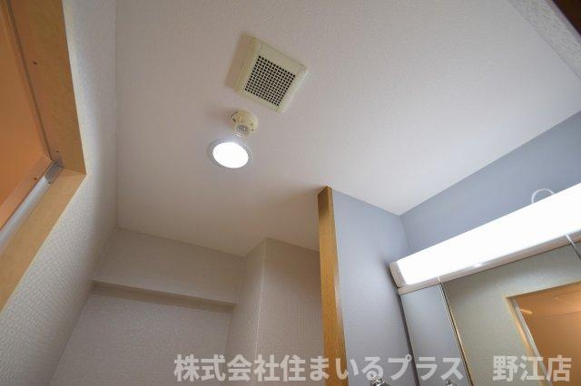 サンシード城東の内装