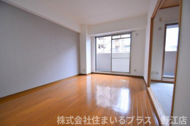 サンシード城東の居間・リビング