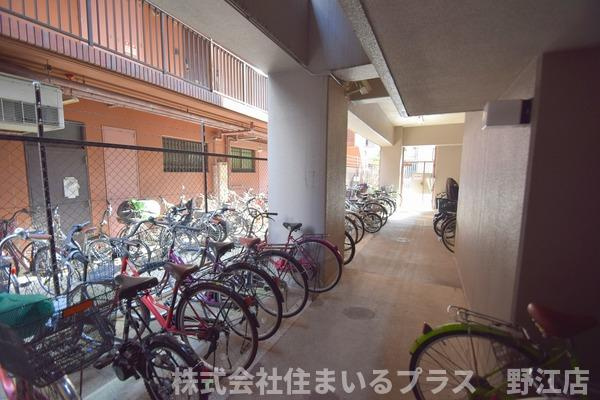 サンシード城東のその他共用部分