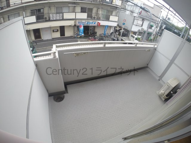 【バルコニー】 | ミュゼ西淡路
