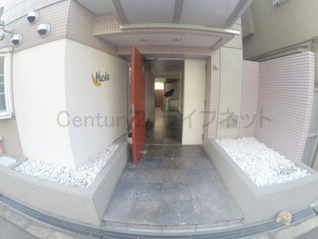 【エントランス】 | ミュゼ西淡路