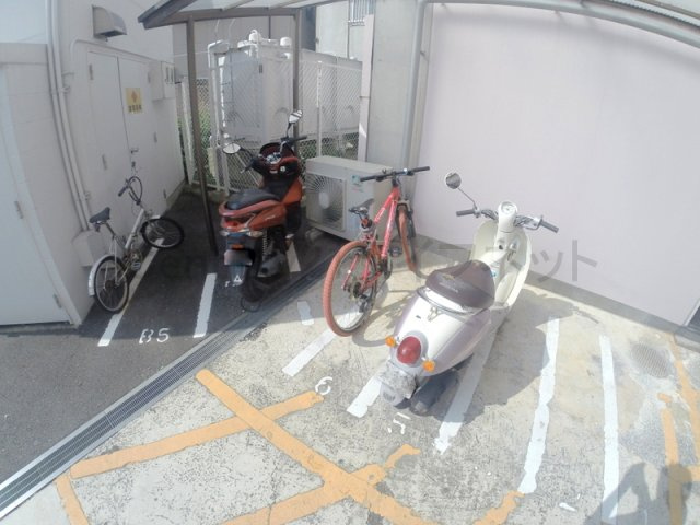【その他共用部分】 | ミュゼ西淡路