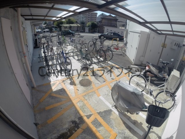 【その他共用部分】 | ミュゼ西淡路