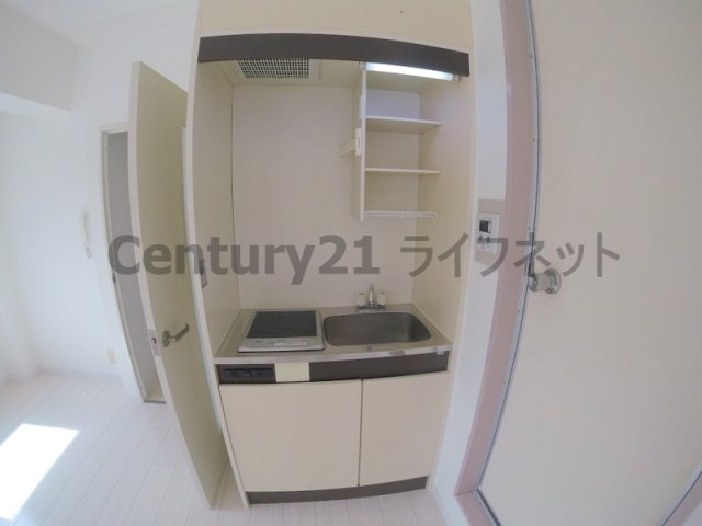 【キッチン】 | ミュゼ西淡路
