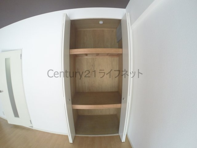 【収納】 | ミュゼ西淡路