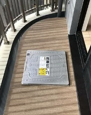 【バルコニー】