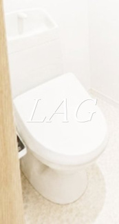 【トイレ】 | メゾン・ド・カルレ南雪谷 | トイレです。