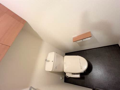 クリエイトシティ創建のトイレ