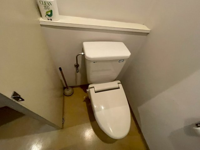【トイレ】