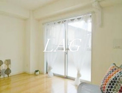 【居間・リビング】 | 新都心ＨＢ | 洋室のお部屋です。（モデルルームです。）