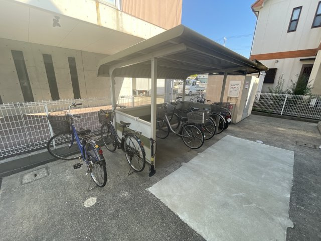 エストハイツのその他共用部分