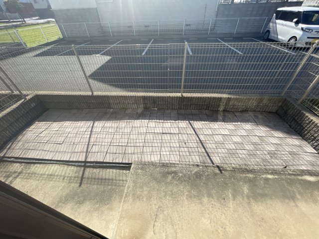 エストハイツの庭