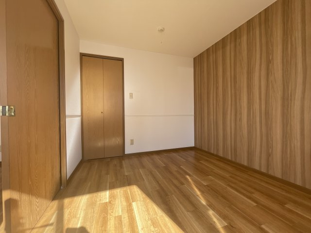 エストハイツの寝室