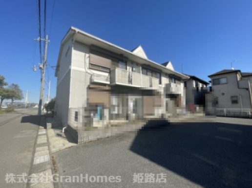 エストハイツの外観