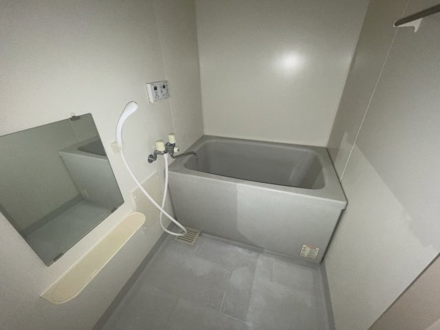 エストハイツの浴室