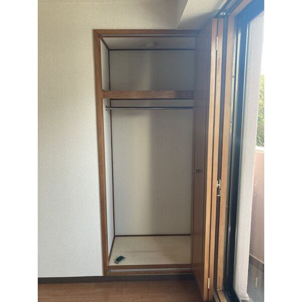 シティマンション赤池の収納