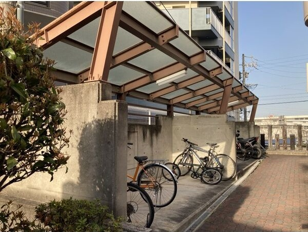 シティマンション赤池のその他共用部分