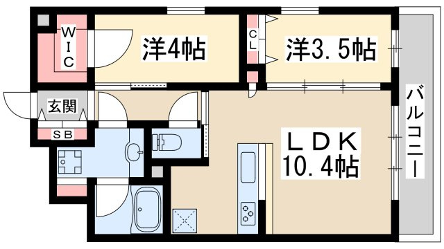 【間取り】 | スタンズ新大阪