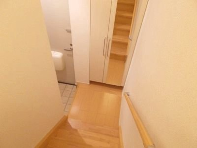 【玄関】 | ファースト　ハイツ